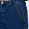 Vmmargot-Jeans met hoge taille en wijde pijpen