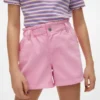 Vmmarie denim shorts