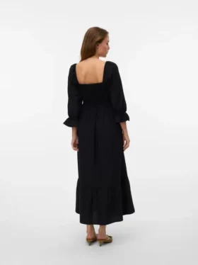 Vmmariell lange jurk