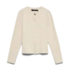Vmmarina breigoed vest