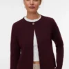 Vmmarina breigoed vest