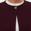Vmmarina breigoed vest