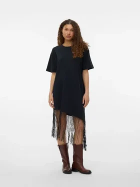 Vmmartine midi-jurk