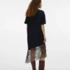Vmmartine midi-jurk