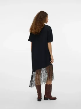 Vmmartine midi-jurk