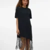 Vmmartine midi-jurk