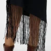 Vmmartine midi-jurk
