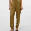 Vmmarys-broek met hoge taille