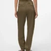 Vmmarys-broek met hoge taille