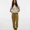 Vmmarys-broek met hoge taille