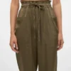 Vmmarys-broek met hoge taille