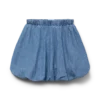 Vmmasie korte rok met middelhoge taille