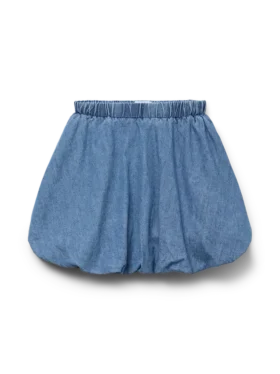 Vmmasie korte rok met middelhoge taille