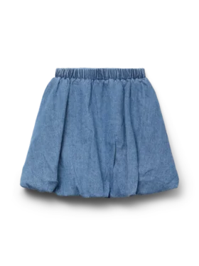 Vmmasie korte rok met middelhoge taille