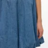 Vmmasie korte rok met middelhoge taille