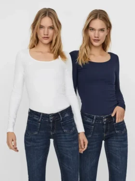 Vmmaxi T-shirt 2-pack