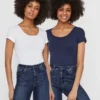 Vmmaxi T-shirt 2-pack