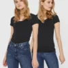 Vmmaxi T-shirt 2-pack Vmmaxi T-shirt 2-pack