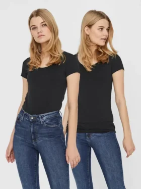 Vmmaxi T-shirt 2-pack