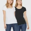 Vmmaxi T-shirt 2-pack Vmmaxi T-shirt 2-pack