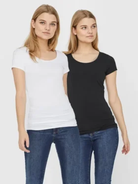 Vmmaxi T-shirt 2-pack