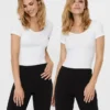 Vmmaxi T-shirt 2-pack Vmmaxi T-shirt 2-pack