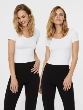 Vmmaxi T-shirt 2-pack