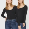 Vmmaxi T-shirt 2-pack