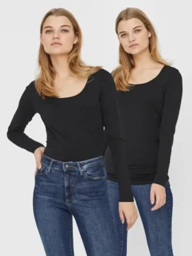 Vmmaxi T-shirt 2-pack