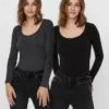Vmmaxi T-shirt 2-pack