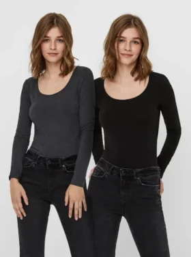 Vmmaxi T-shirt 2-pack