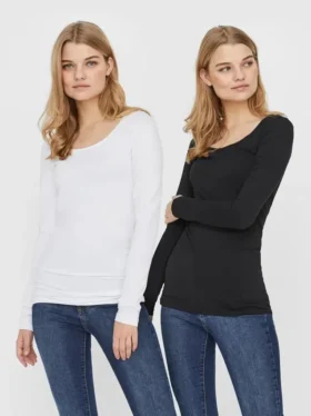 Vmmaxi T-shirt 2-pack
