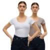 Vmmaxi T-shirt 2-pack