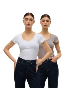 Vmmaxi T-shirt 2-pack