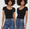 Vmmaxi T-shirt 2-pack