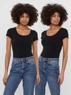 Vmmaxi T-shirt 2-pack