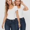 Vmmaxi T-shirt 2-pack