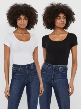 Vmmaxi T-shirt 2-pack