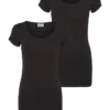 Vmmaxi T-shirt 2-pack Vmmaxi T-shirt 2-pack
