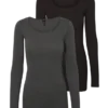 Vmmaxi T-shirt 2-pack