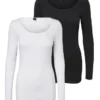 Vmmaxi T-shirt 2-pack
