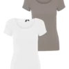 Vmmaxi T-shirt 2-pack