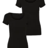 Vmmaxi T-shirt 2-pack