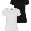 Vmmaxi T-shirt 2-pack