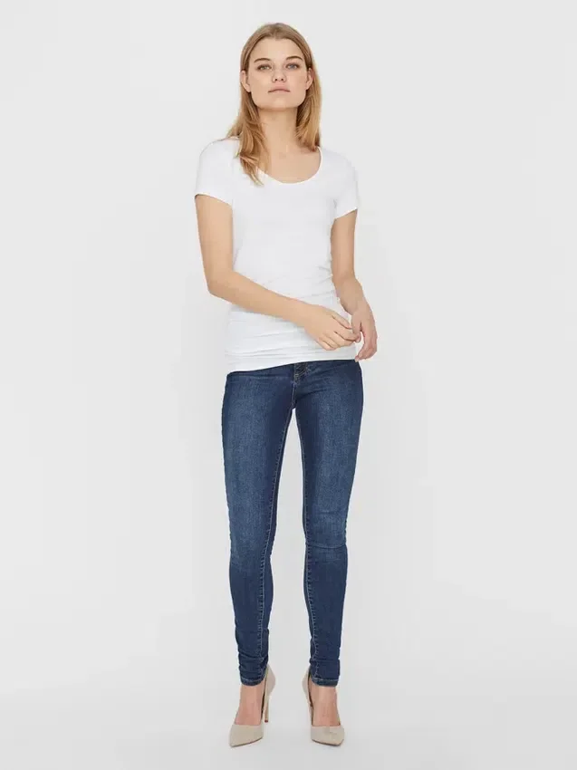 Vmmaxi T-shirt 2-pack Vmmaxi T-shirt 2-pack