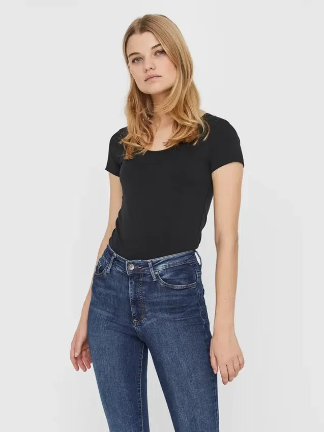 Vmmaxi T-shirt 2-pack Vmmaxi T-shirt 2-pack