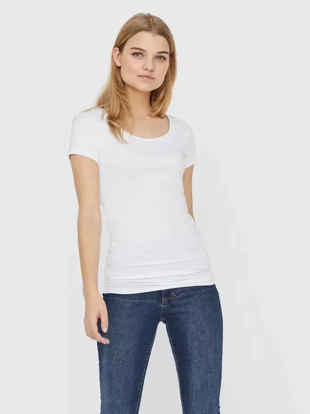 Vmmaxi T-shirt 2-pack Vmmaxi T-shirt 2-pack