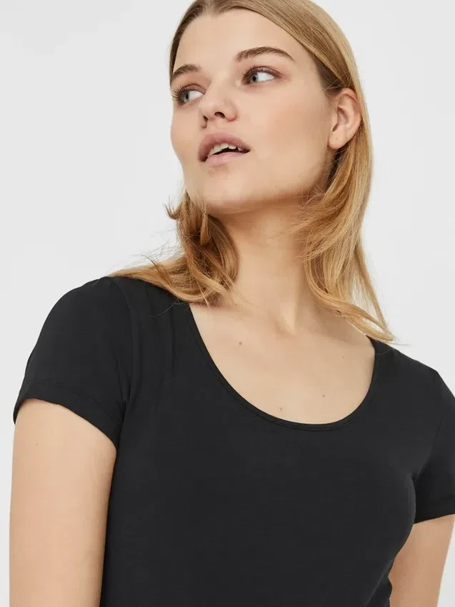 Vmmaxi T-shirt 2-pack Vmmaxi T-shirt 2-pack
