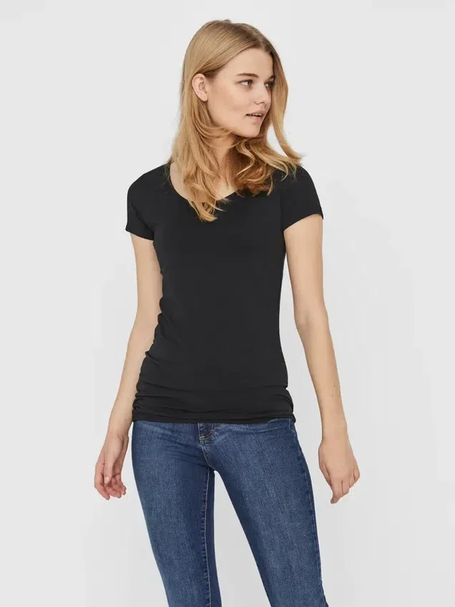 Vmmaxi T-shirt 2-pack Vmmaxi T-shirt 2-pack