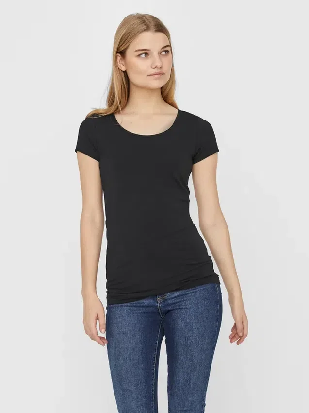 Vmmaxi T-shirt 2-pack Vmmaxi T-shirt 2-pack